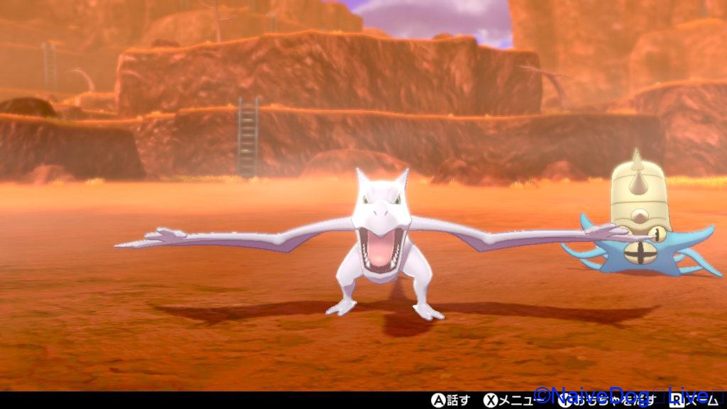 ポケモン剣盾