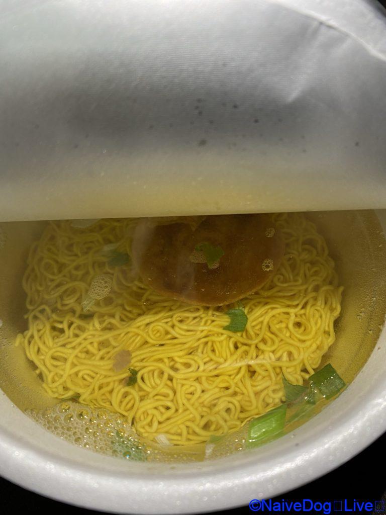味噌カレーミルクラーメン
