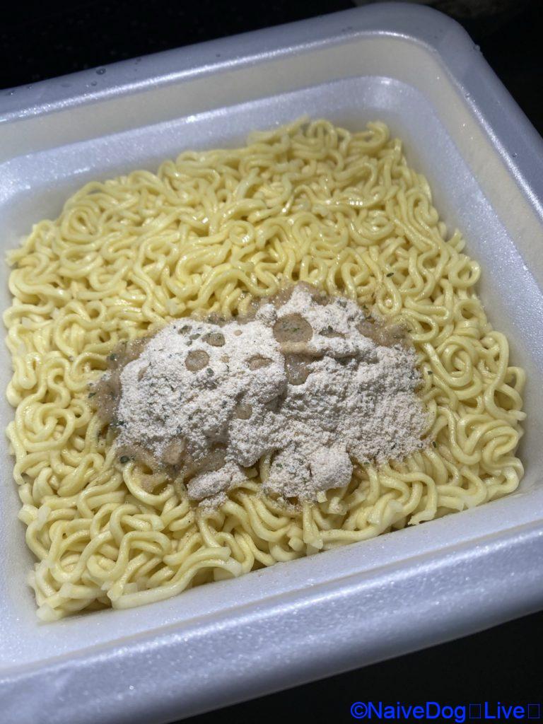 エースコックのプリングス焼きそば