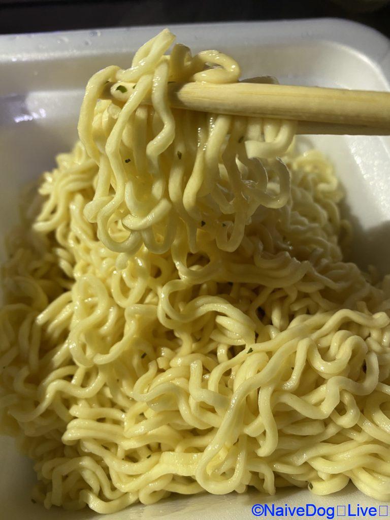 エースコックのプリングス焼きそば