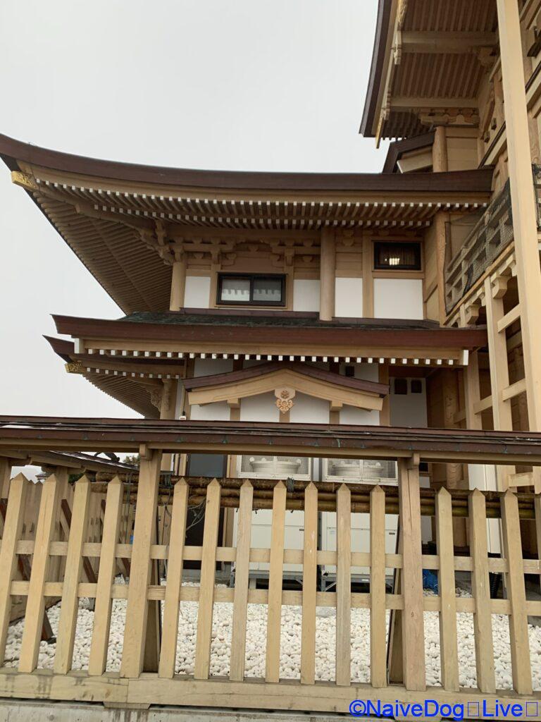 蕪島神社