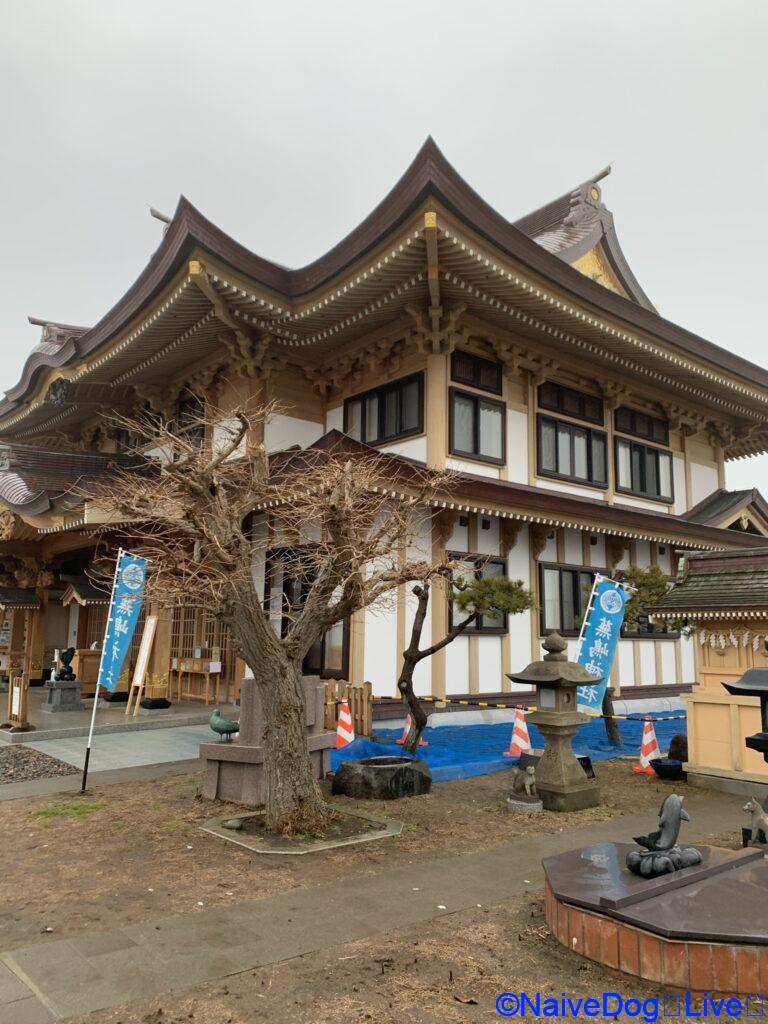 蕪島神社
