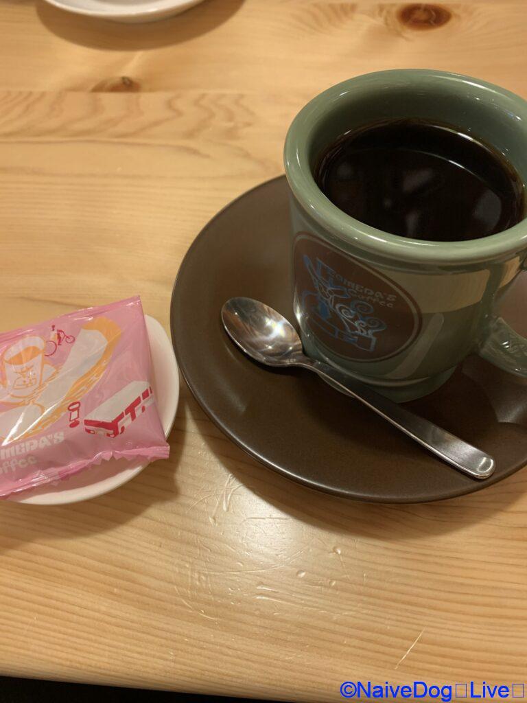 コメダ珈琲