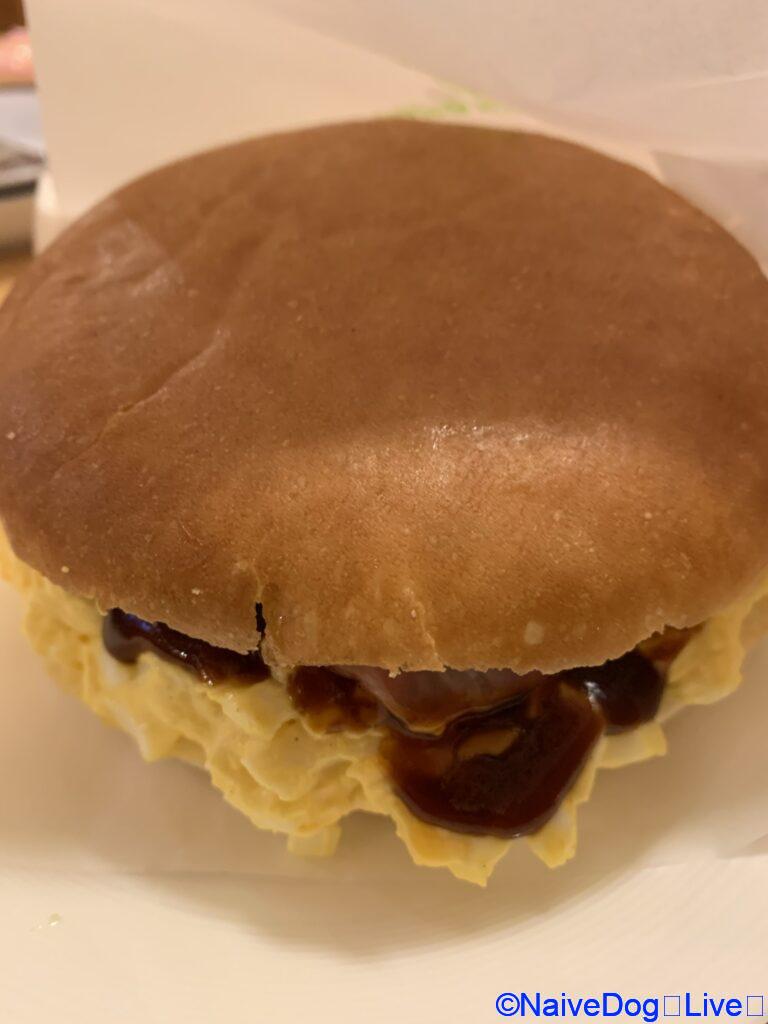 コメダ バーガー