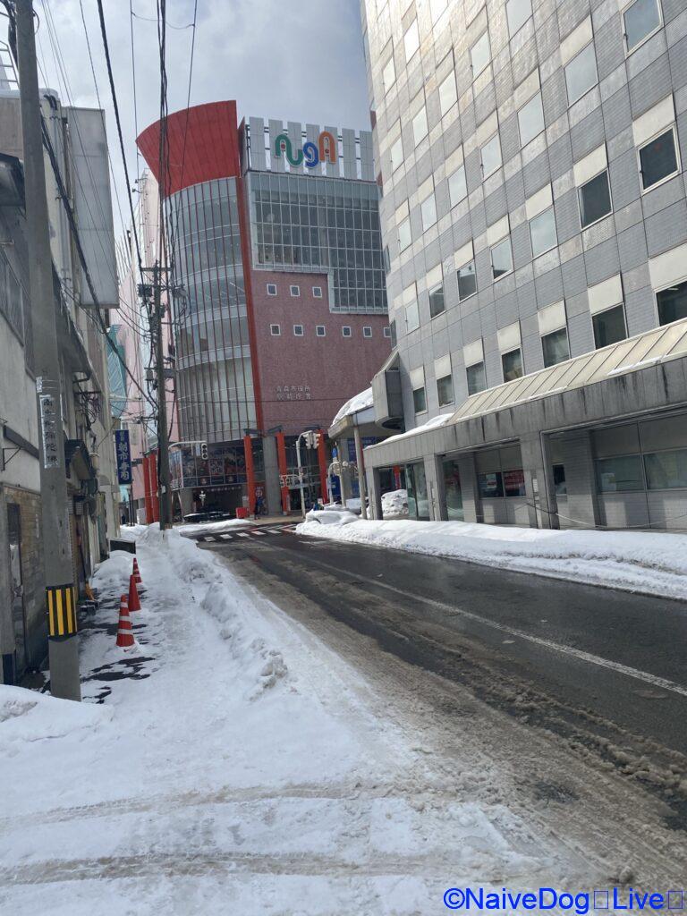 青森県新町