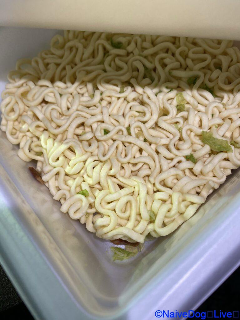 みかさ 塩焼きそば