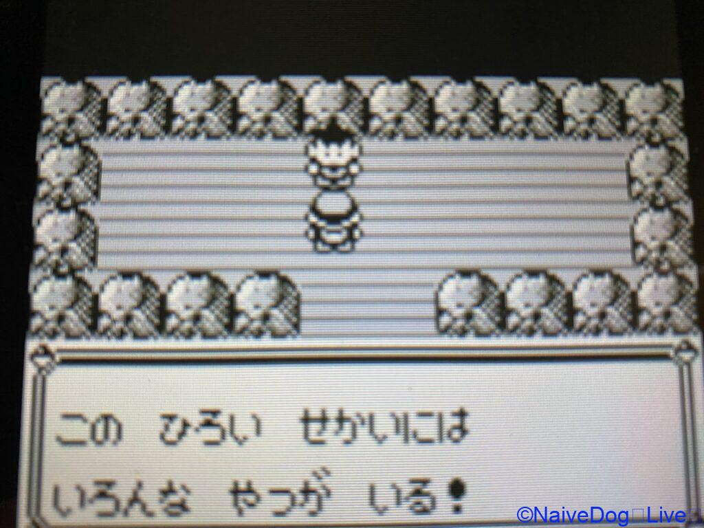 ２月２７日ポケモン２５周年 ゲームボーイのポケモン世界をあえて懐かしむ かがくのちからってすげー