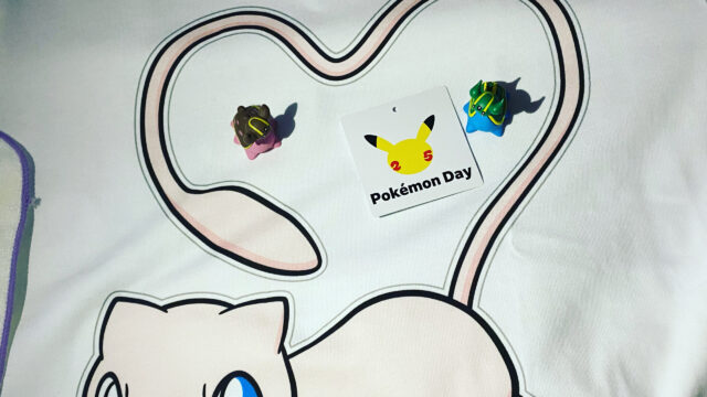 ポケモンｔシャツ でミュウをプリント Uniqloのｕｔｍｅで自分だけのポケモンｔシャツを作ろう