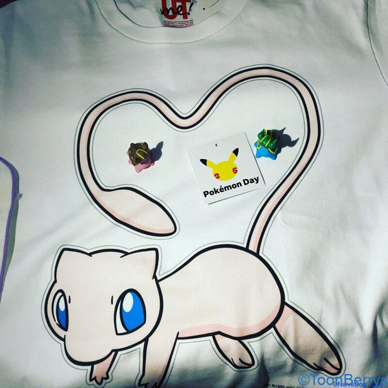 ポケモンtシャツ でミュウをプリント Uniqloのutmeで自分だけのポケモンtシャツを作ろう Naivedog Lives ポケモンtシャツ でミュウをプリント Uniqloのutmeで自分だけのポケモンtシャツを作ろう Naivedog Lives
