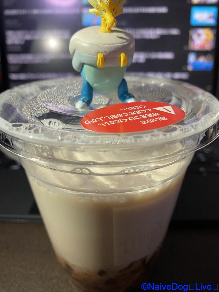 タピオカミルクティー