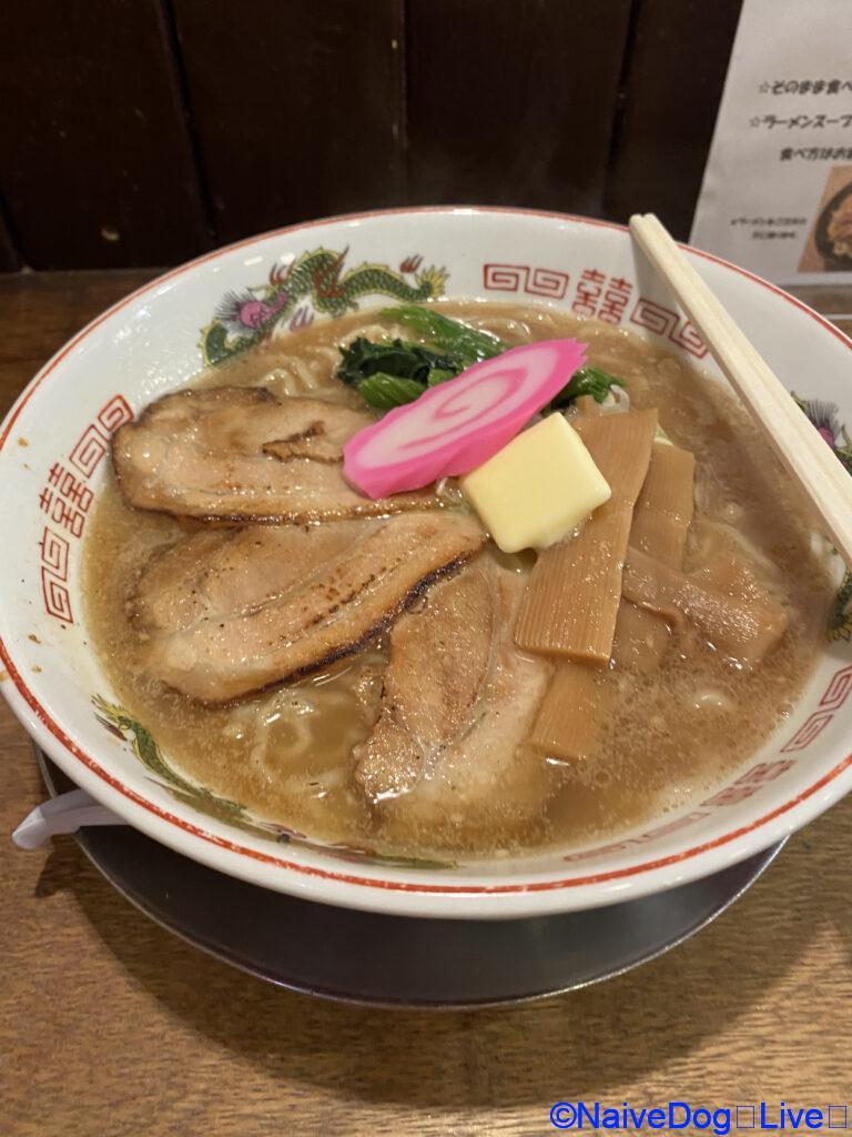 ラーメン ゼットン