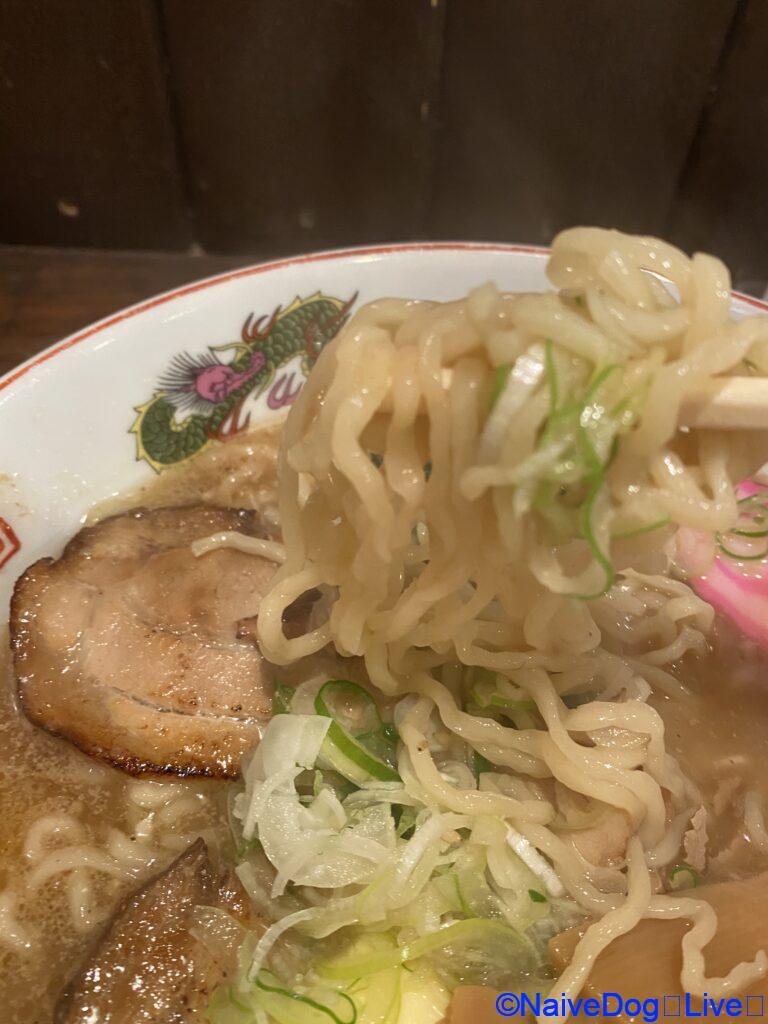 ラーメン ゼットン