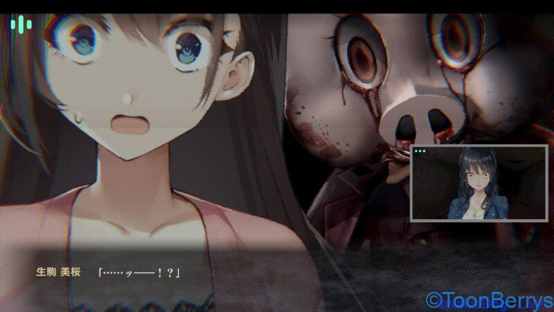 命懸けの動画配信者たち:ちょっとエッチなインディゲーム「廃深1+2」で今日も「qureate」 1 2021042207440300 CD083ADFB9B48379E206CD74C50E3D99