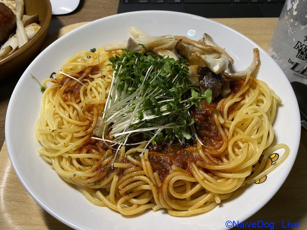 スパゲティ