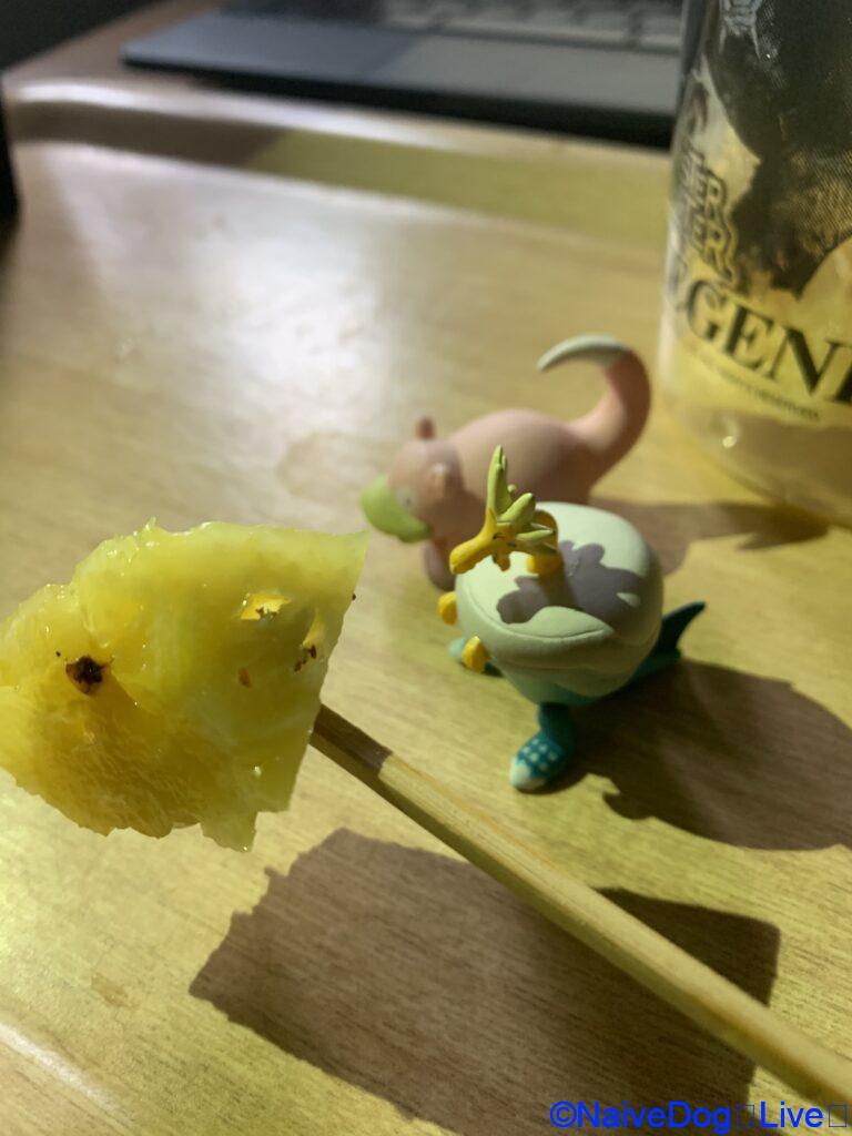 台湾パイナップル