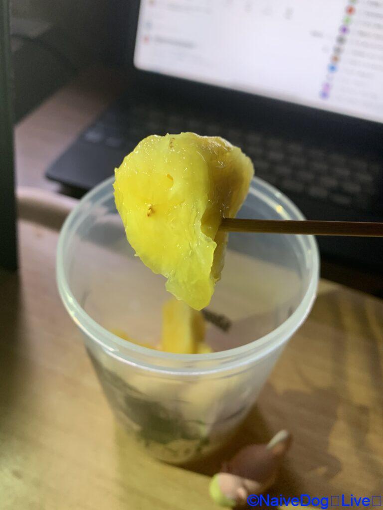 台湾パイナップル