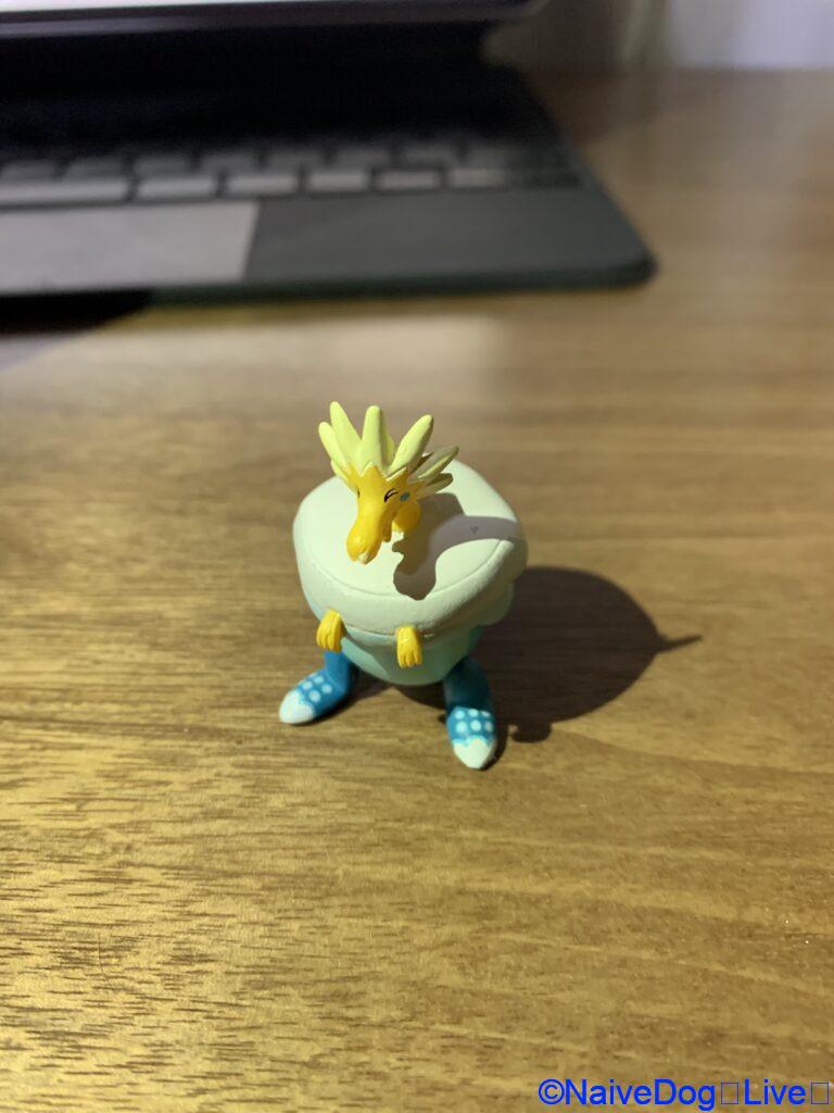 パッチルドン