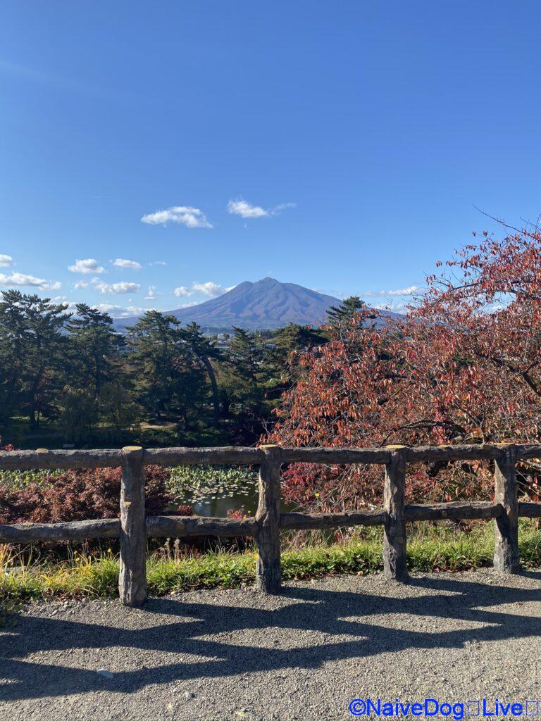岩木山