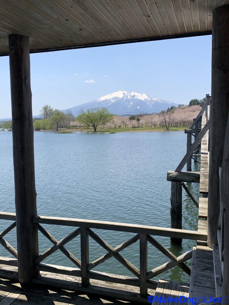 岩木山