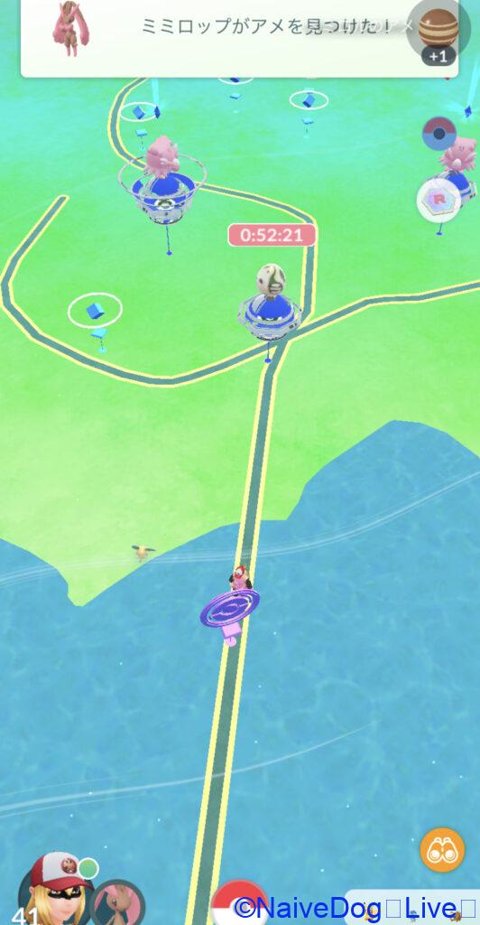 ポケモンGO
