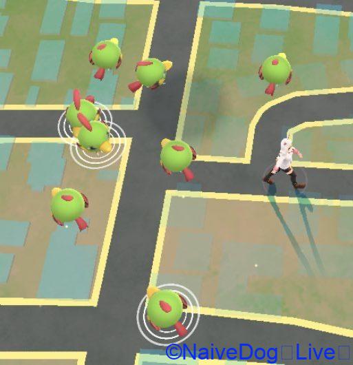 ポケモンGO