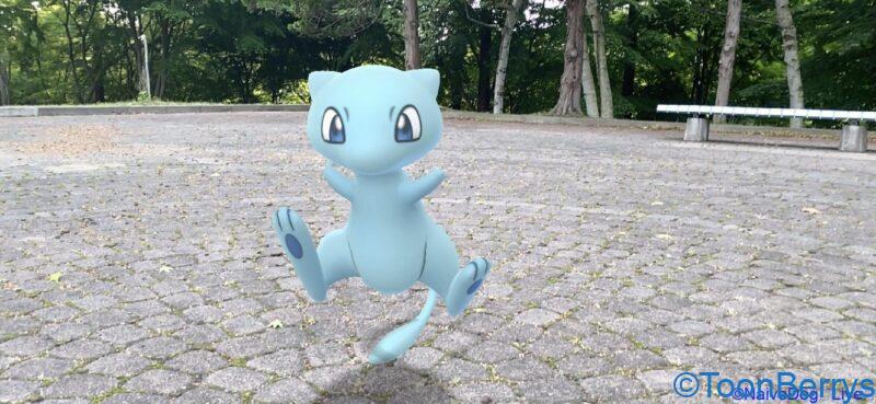 色違いミュウと一緒に散歩した I Took A Walk With Shiny Pokemon Mew ポケモンgo Naivedog Lives 色違いミュウと一緒に散歩した I Took A Walk With Shiny Pokemon Mew ポケモンgo Naivedog Lives
