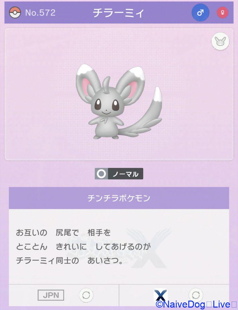 チラーミィ