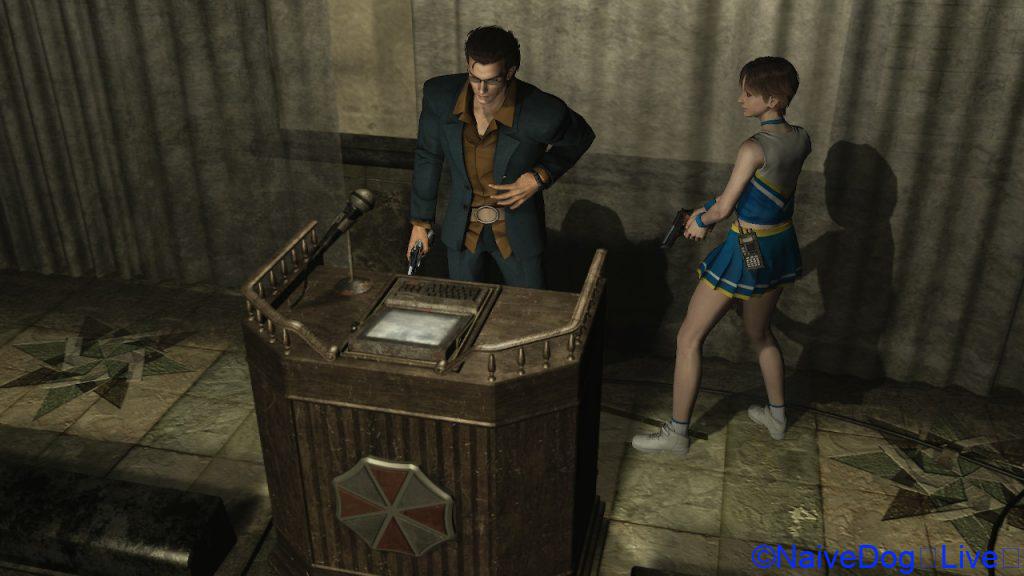 第四夜 狩野英孝のバイオハザード0を観てたらプレイしたくなった Resident Evil 0 Eiko Go Naivedog Lives