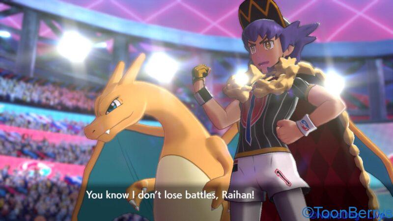 Pokemon Evolutionのダンデとリザードンの熱い熱い裏ストーリー The Champion And Charizard Naivedog Lives Pokemon Evolutionのダンデとリザードンの熱い熱い裏ストーリー The Champion And Charizard Naivedog Lives