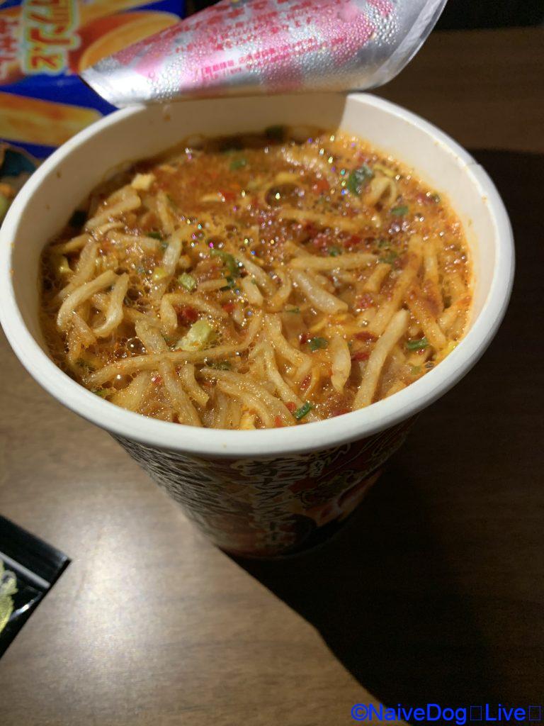 蒙古タンメン