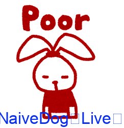 poorボタン