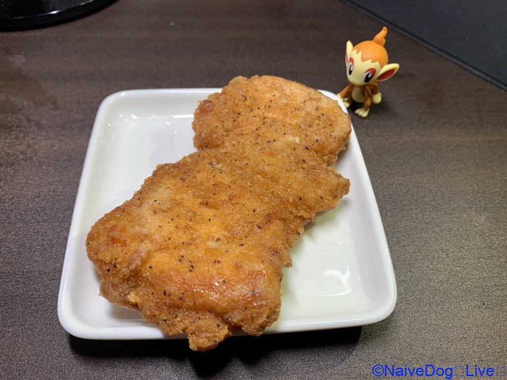 ナナチキ