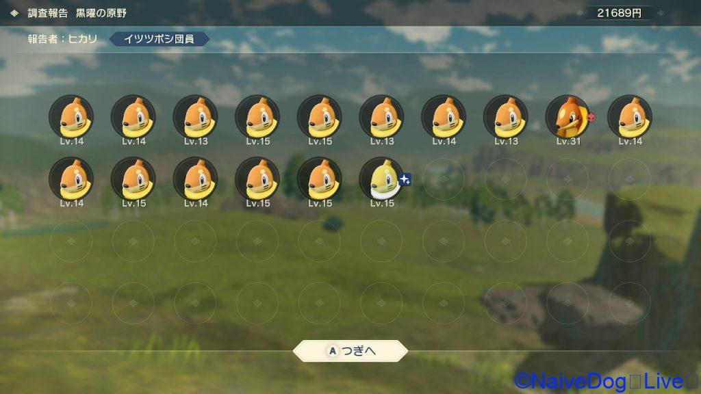 ポケモン　色違い