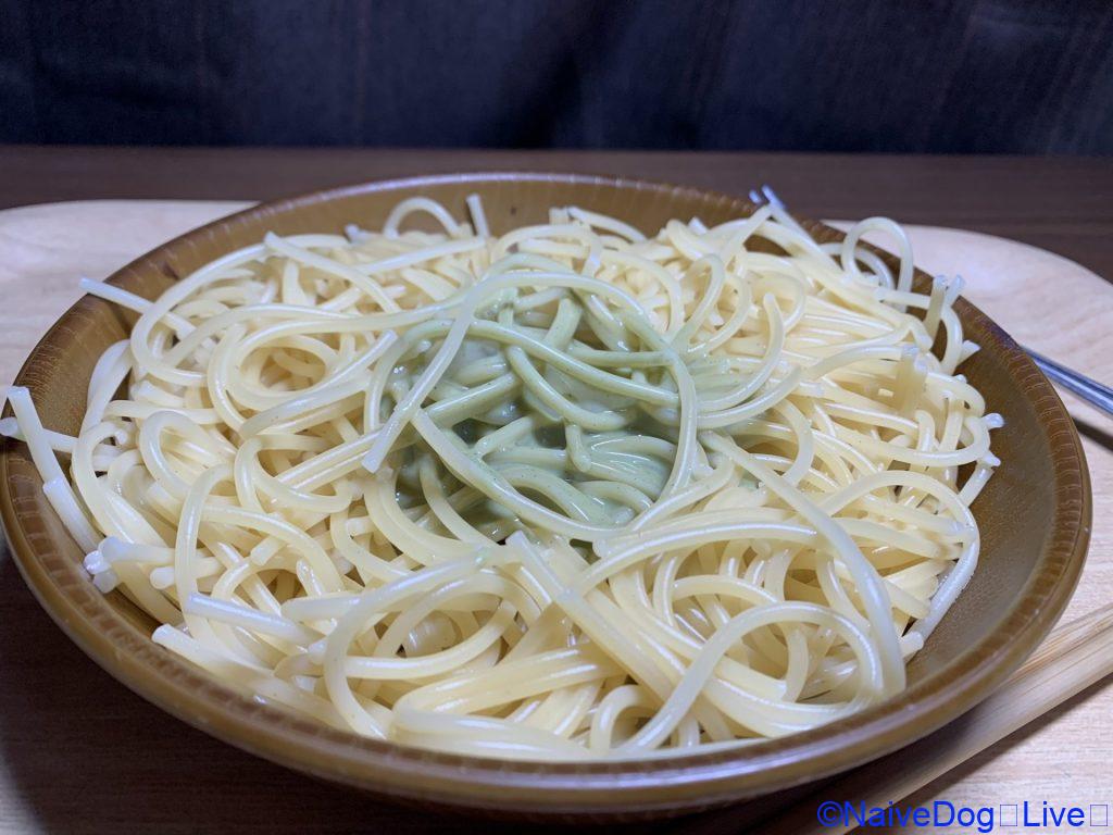 カルディ パスタ