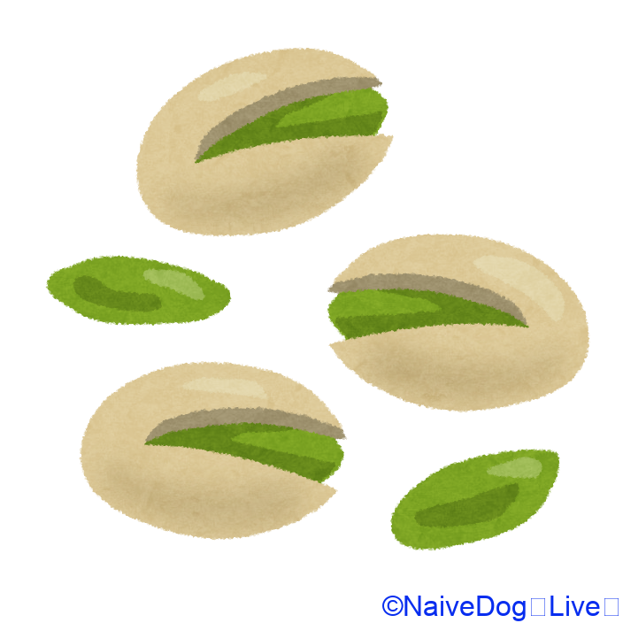 nuts pistachio