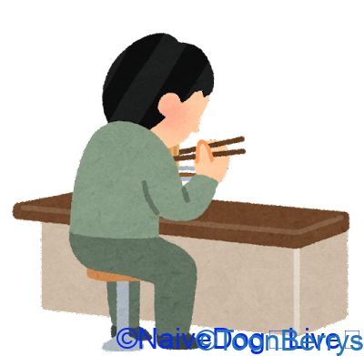 エガちゃんの「二郎系ラーメン千里眼に挑戦企画を見て」色々とブログ。大食いは今でも需要あるのだろうか?移動済み 13 counter ramen man