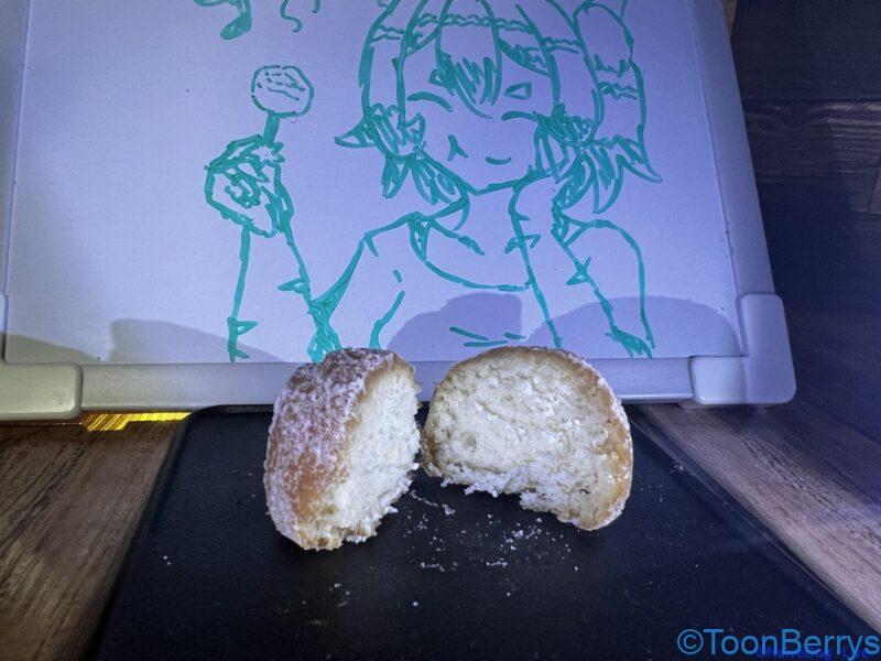 ほんとにアニメじゃない「アニメじゃない」雑実写。とミルクボードドーナッツ (移動済み) 20 雑実写 ミルクボードドーナツ zzガンダム トゥーンベリー ナイーブドッグ