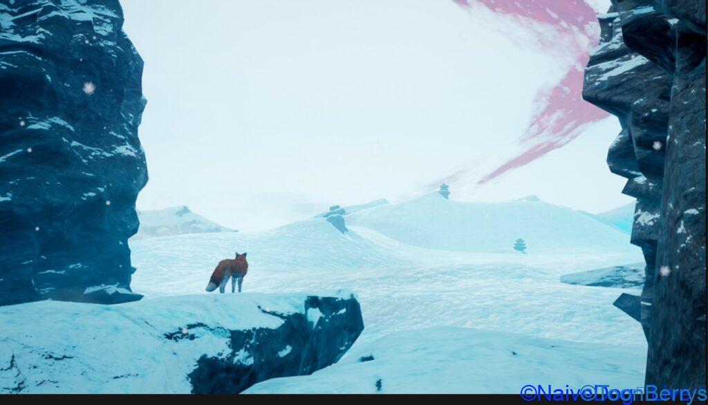 キツネを操作して、大地を復活させよスピリットオブザノース「Spirit of the North」を体感せよ! 18 5e6aee41afe16161d9c1f818df2c0126 90