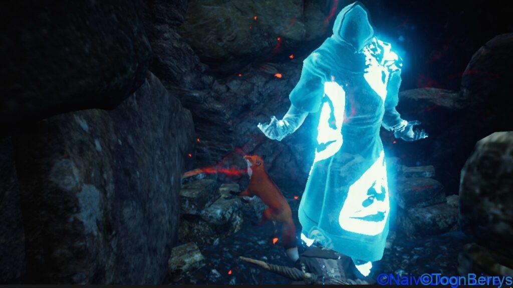 キツネを操作して、大地を復活させよスピリットオブザノース「Spirit of the North」を体感せよ! 21 5e6aee41afe16161d9c1f818df2c0126 91