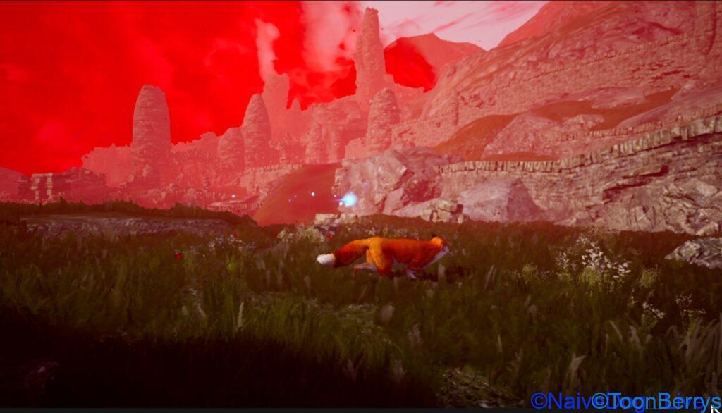 キツネを操作して、大地を復活させよスピリットオブザノース「Spirit of the North」を体感せよ! 22 5e6aee41afe16161d9c1f818df2c0126 92