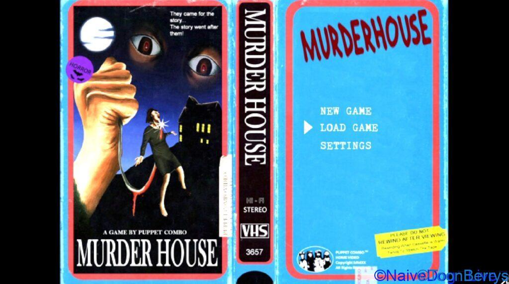 うさぎの着ぐるみを着た不埒な不届野郎の恐怖を体感せよ!switchの問題作「Murder House」 16 5e6aee41afe16161d9c1f818df2c0126 95