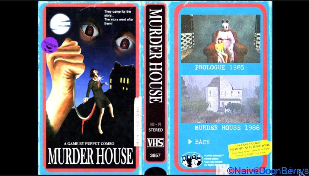 うさぎの着ぐるみを着た不埒な不届野郎の恐怖を体感せよ!switchの問題作「Murder House」 55 5e6aee41afe16161d9c1f818df2c0126 96