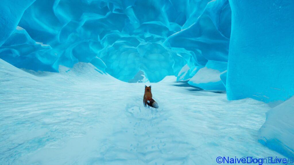 キツネを操作して、大地を復活させよスピリットオブザノース「Spirit of the North」を体感せよ! 19 Final Cut Pro 12