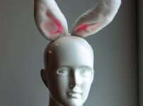 mannequin　mannequin　bunny ears　head　マーダーハウス　殺人の館　トゥーンベリー　Nintendo Switch ゲームブログ