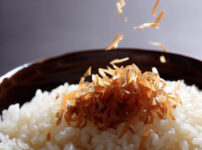 鰹節　ご飯　イメージ