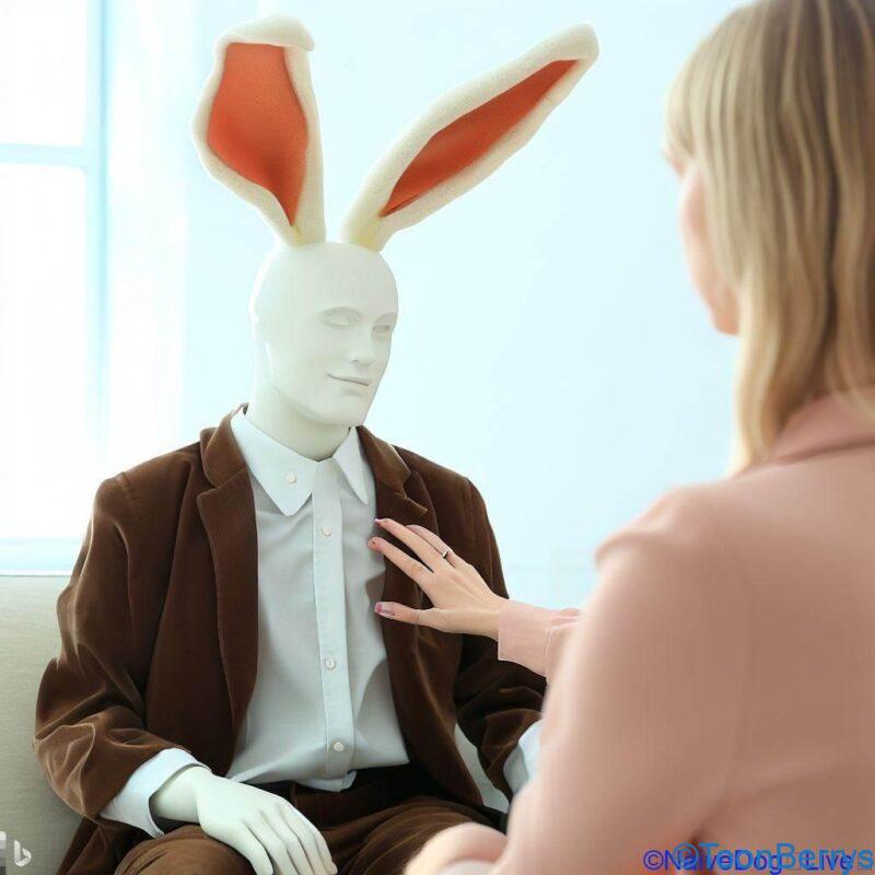 悪は許さん!ただカウセリングを受けるゲーム「counseling」を調査せよ。 33 うさぎ カウンセリング