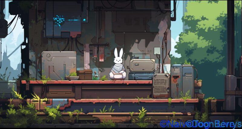 可愛い+メトロイドヴァニア+猫(擬人化)のにゃるるファイトとは? 1 にゃるるファイトが気になる