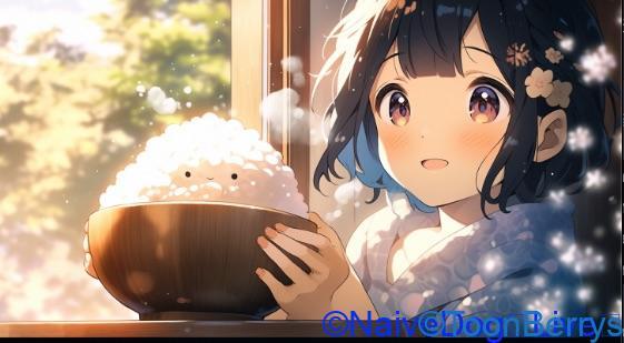 最強のご飯のパートナーとは?神おかずを喰らうEIKOちゃんを見る 1 ほかほかご飯