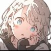 疑問　少女　小首を傾げている　イラスト　レンタルサーバー