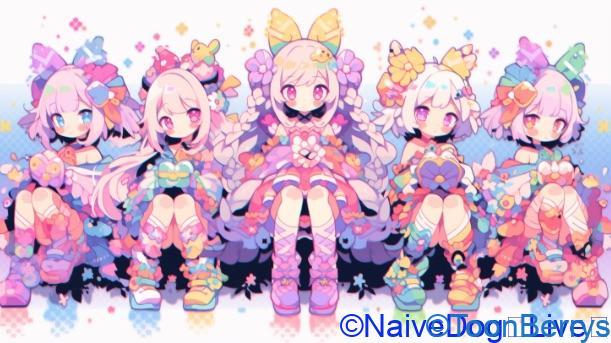 どっかで聞いたことがある広告で知ったドット勇者とは何者か、調査せよ。 1 ドット絵 女の子 ピクセルアート